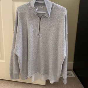 Aerie oversized sweater. Size large.